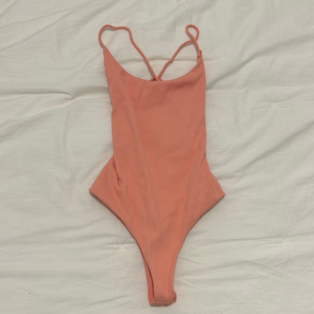 Ayra Swim Coral One Piece